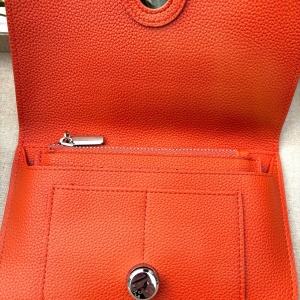 Duo Purse - Orange